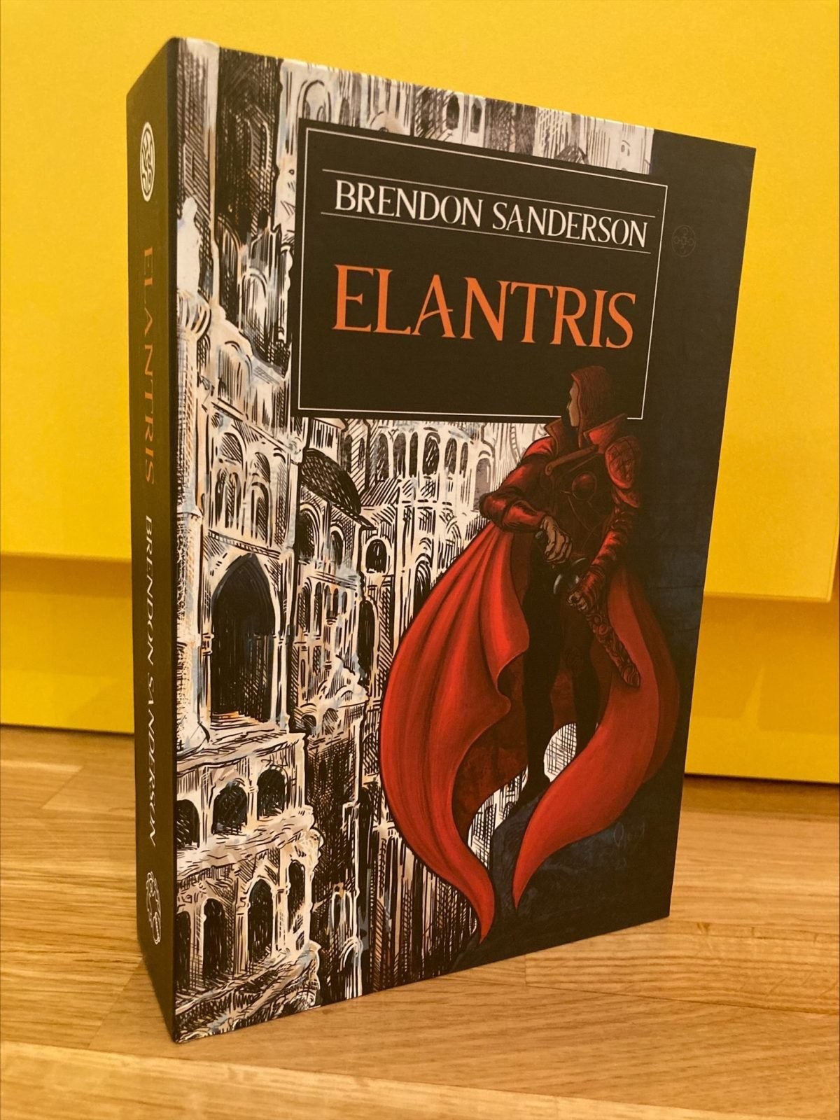 Brendon Sendreson - Elantris