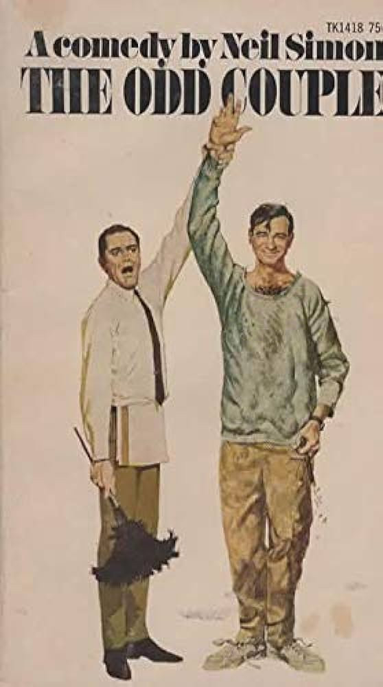 Neil Simon - The Odd Couple