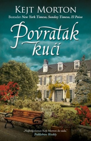 Kejt Morton - Povratak kući