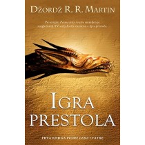 Džordž Martin - Igra prestola