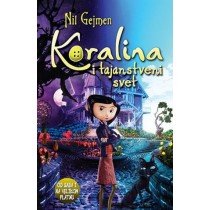 Nil Gejman - Koralina i tajanstveni svet