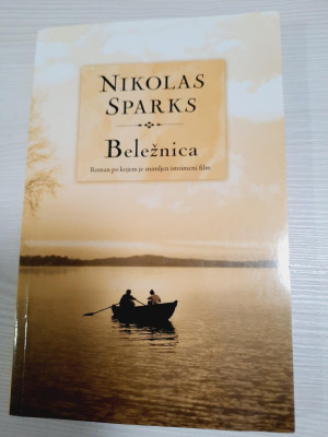 Nikolas Sparks - Beležnica