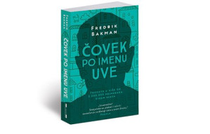 Frederik Bakman - Čovek po imenu Uve