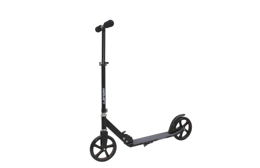 TROTINET Romobili INDY crn