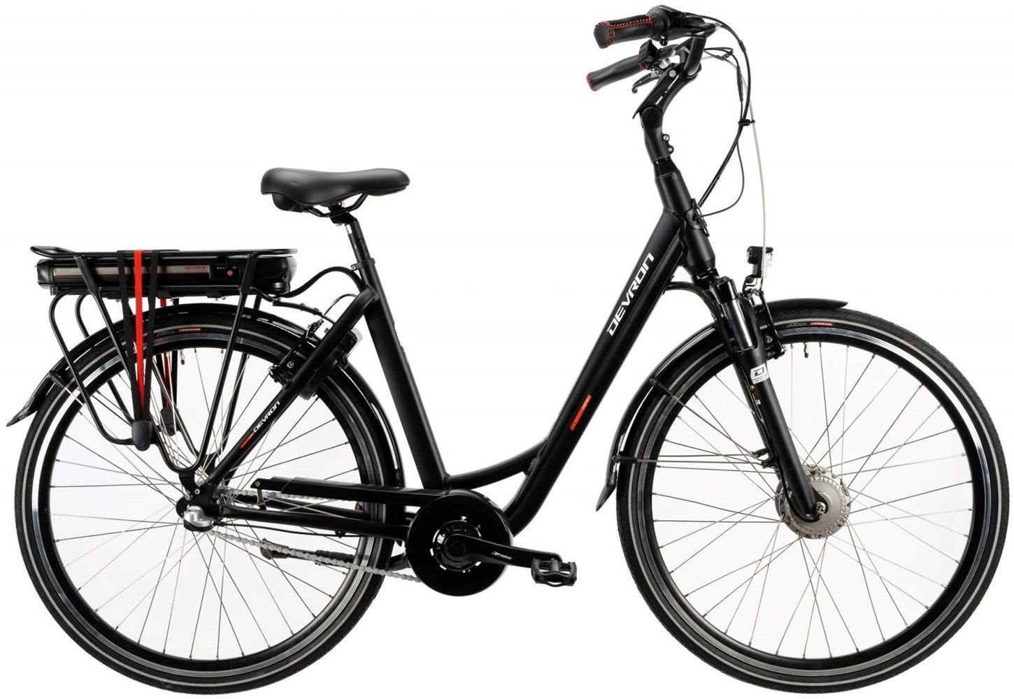BICIKL DEVRON E-BIKE BRIGHTON 28" 11Ah 