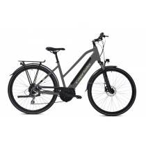 E-BIKE ECO 700.3.2 LADY siva