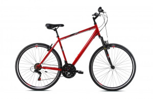 Sunrise man Trekking -crvena