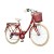 CRVENA  DESTINY ŽENSKA BICIKLA -DES281S6