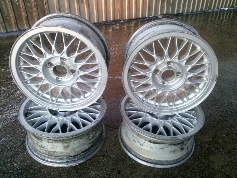 BBS felne varijanta 2