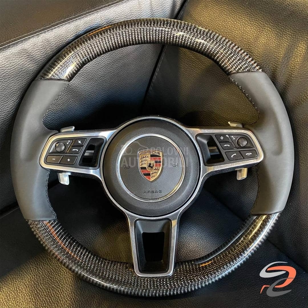 Volan za Porsche