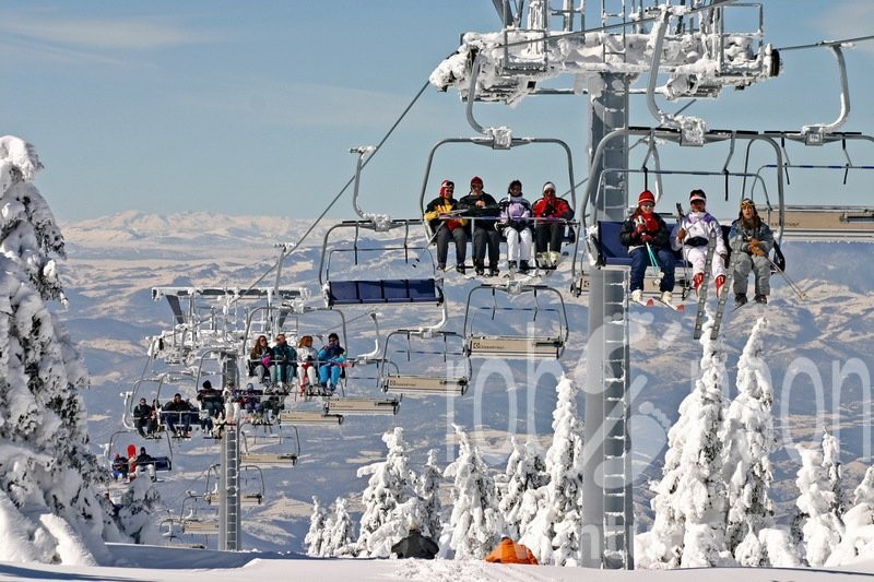 Srbija - Kopaonik