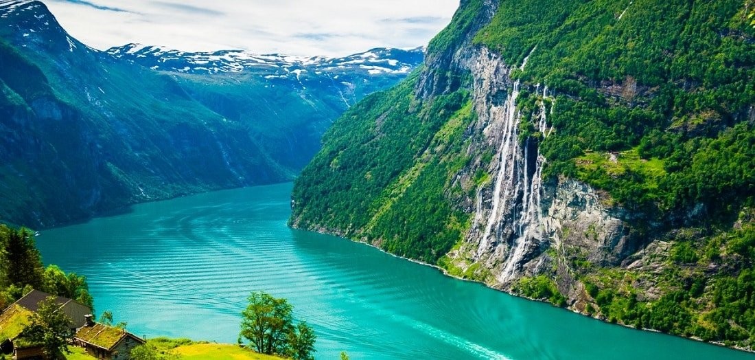 Krstarenje Norveškim fjordovima