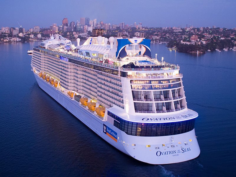 Krstarenje - Australija i Novi Zeland