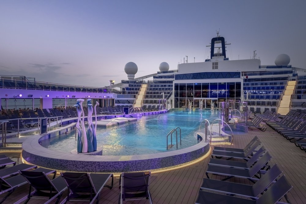 Krstarenje - Zapadni Mediteran 