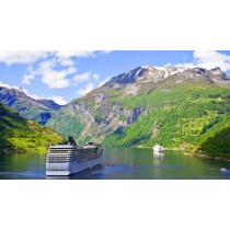 Krstarenje Norveškim fjordovima