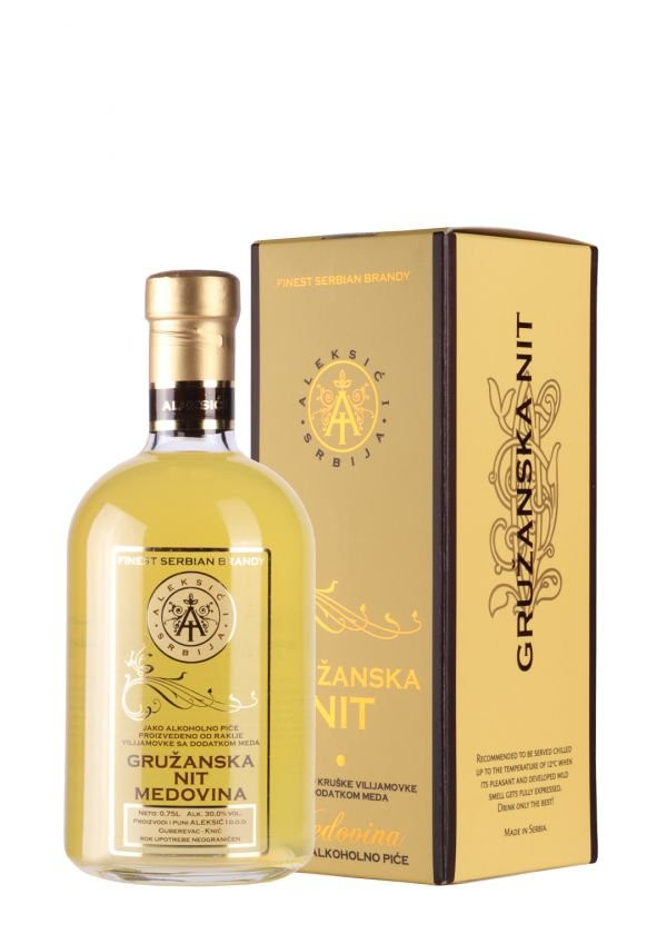 Gružanska Nit Medovača 0.75L