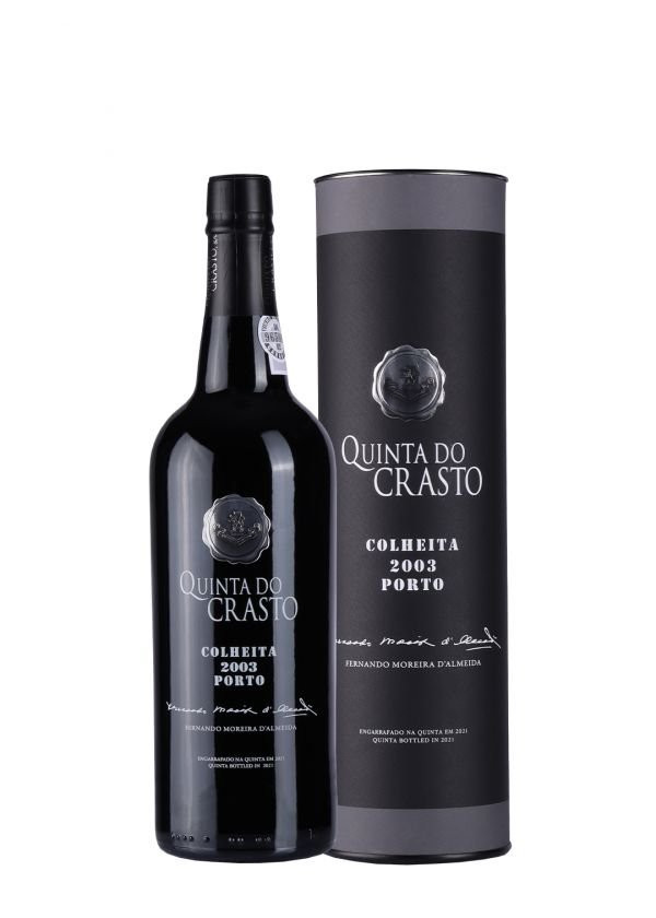 Quinta do crasto colheita 2003 Porto