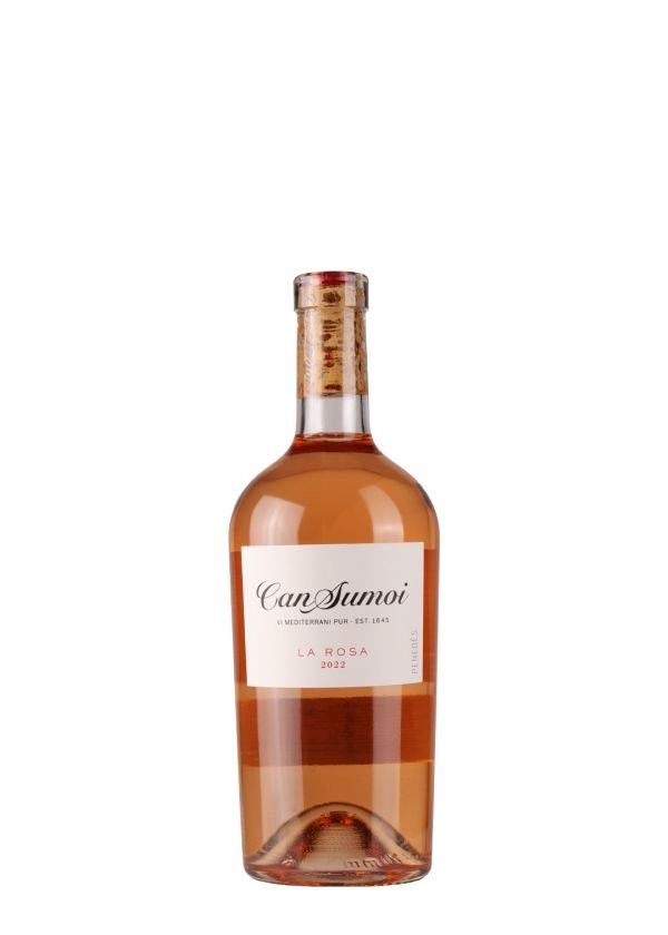 Can Sumoi La Rosa 0,75l