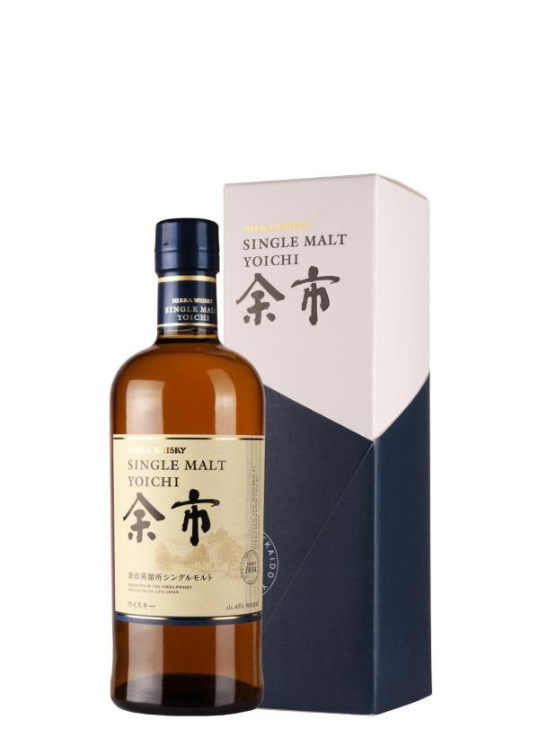 Whisky Yoichi Single Malt 0,70 lit