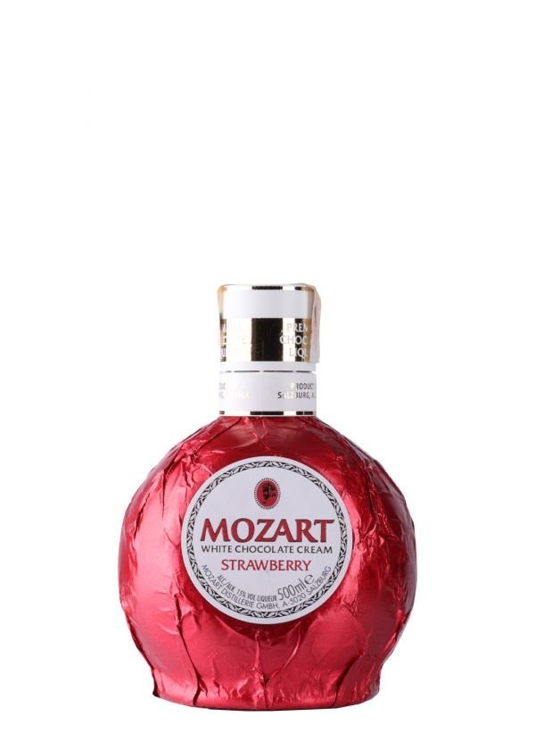 Liker Strawberry Mozart