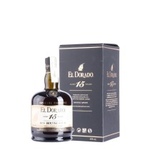 Rum El Dorado 15 YO 0.7L