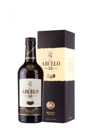 Rum Abuelo 12YO