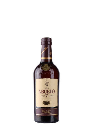 Rum Abuelo 7 YO