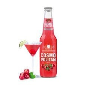 KOKTEL COSMOPOLITAN flaša 0,33l