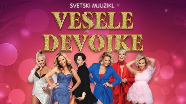 Mjuzikl Vesele Devojke