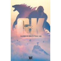 GODZILA X KONG: NOVO CARSTVO
