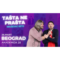 Kruševac geto-Tašta ne prašta