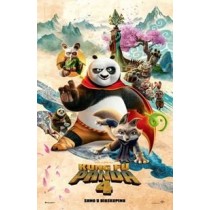 KUNG FU PANDA 4 - SINH