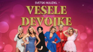 Mjuzikl Vesele Devojke