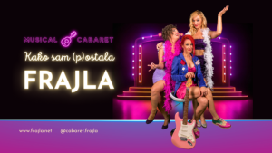 Kako sam (P)ostala Frajla