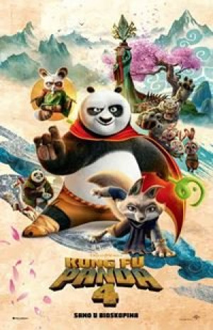 KUNG FU PANDA 4 - SINH