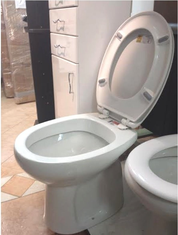 Viktorija WC solja baltik 