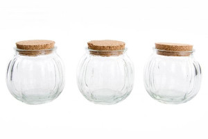 Set tegli sa poklopcem