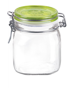 Tegla sa zelenim poklopcem