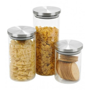 Set tegli sa poklopcem