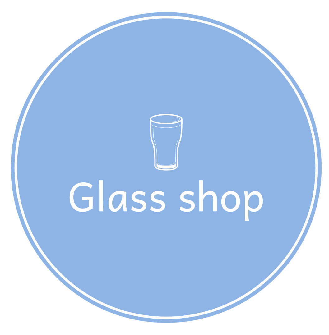 Glass shop