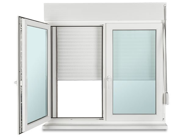 ALU nadgradna roletna 