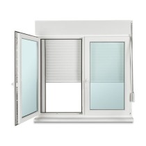 ALU nadgradna roletna 