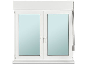 PVC Nadgradna roletna