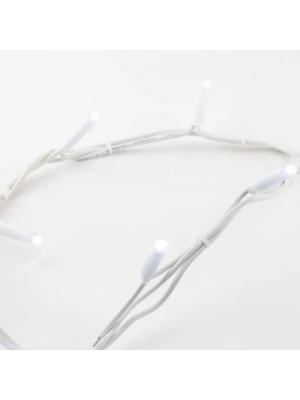 Lamice - bele - beli kabl