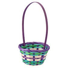 Korpica od bambusa za uskršnja jaja