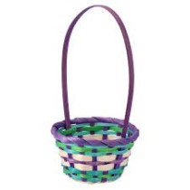 Korpica od bambusa za uskršnja jaja