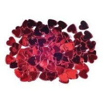Stone konfete – crvena srca