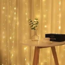 Lamice - žute - providni kabl