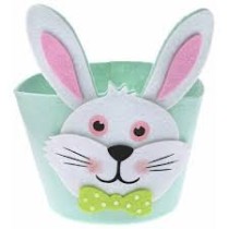 Korpica za uskršnja jaja - zeka