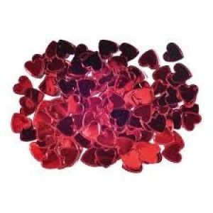 Stone konfete – crvena srca